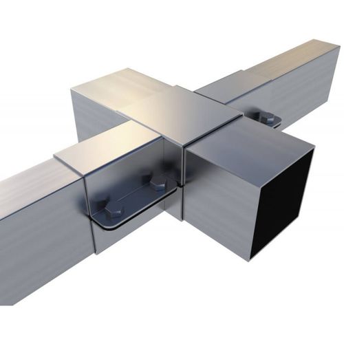 Steel structural connection - 0510-11 - Cuatelart, s.l. - column - beam