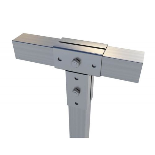Steel structural connection - SL25-05 - Cuatelart, s.l. - column - beam