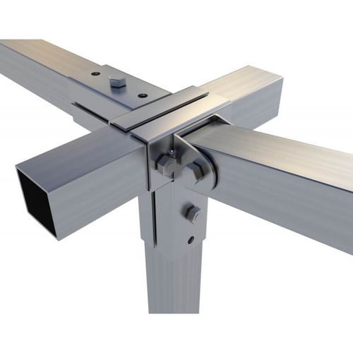 Steel structural connection - SL25-10 - Cuatelart, s.l. - column - beam