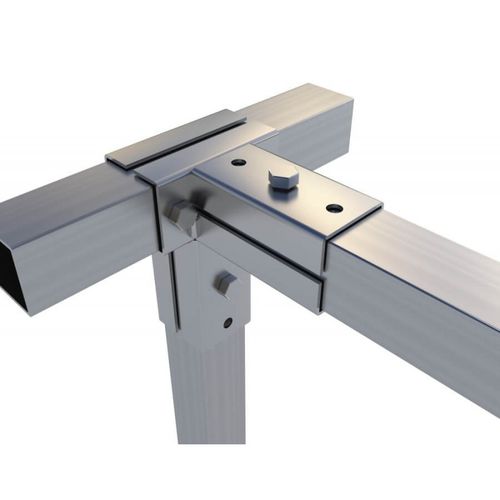 Steel structural connection - SL25-06 - Cuatelart, s.l. - column - beam