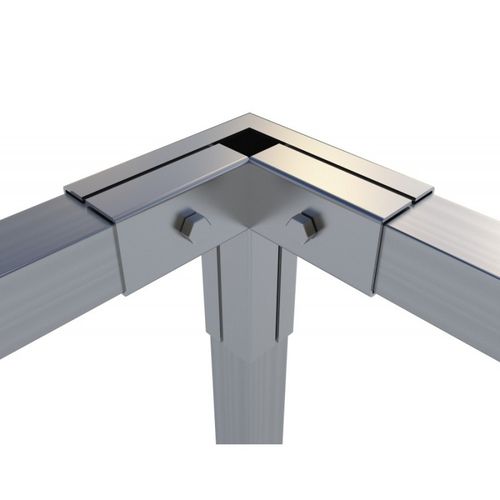 Steel structural connection - SL55-01 - Cuatelart, s.l. - column - beam