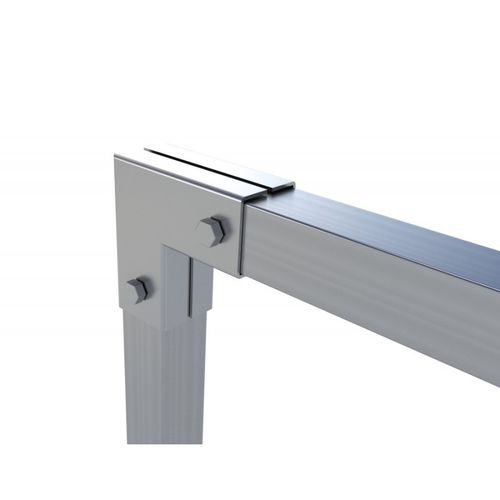 Steel structural connection - SL55-02 - Cuatelart, s.l. - column - beam