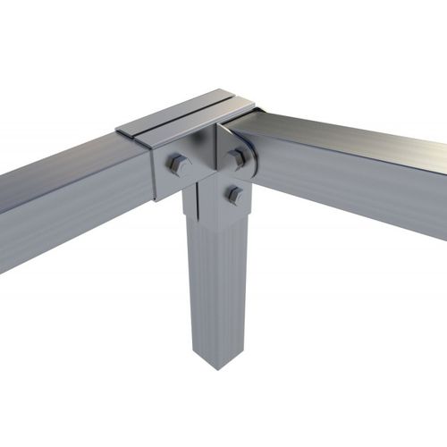 Steel structural connection - SL55-03D - Cuatelart, s.l. - column - beam