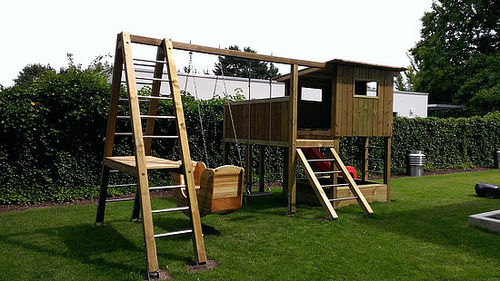 Garden playhouse - DE BREUYN