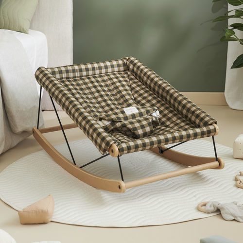 Baby lounger - Growing Green - Nobodinoz