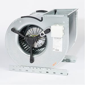 Centrifugal fan - D/DS SERIES - Fischbach Luft- und Ventilatorentechnik GmbH - duct / commercial / industrial