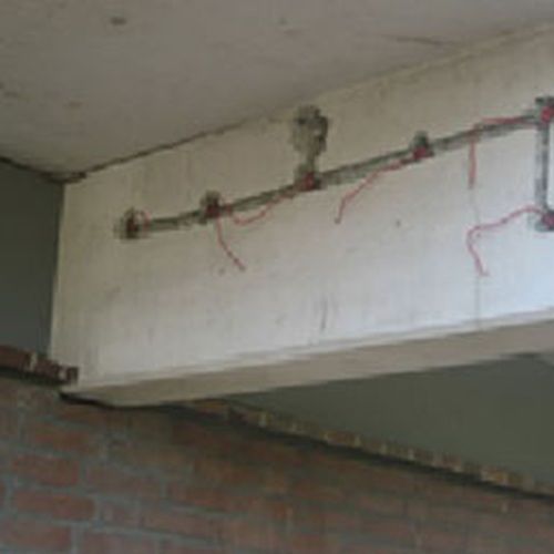 Protection galvanic anode - ROLLANODE - Metalnastri - zinc