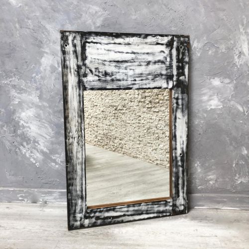 Wall-mounted mirror - MIRALL4 - ARRELART - for hotel / for hotel room / traditional