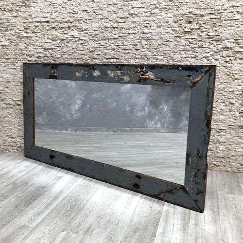 Wall-mounted mirror - AKUA - ARRELART - free-standing / for hotel / traditional