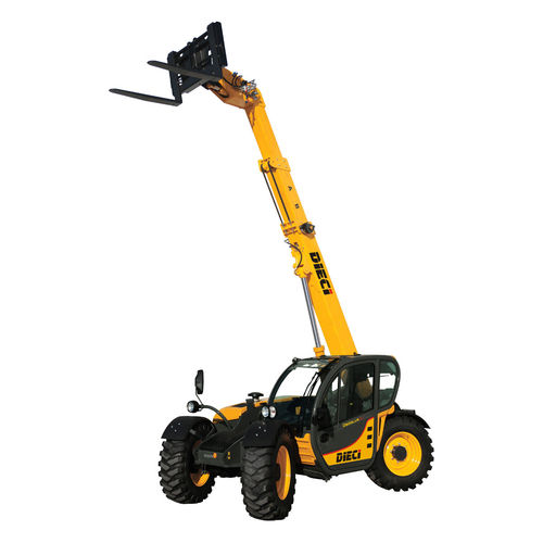 Tier 3 telehandler - DEDALUS 28.9 - DIECI - lifting / for construction