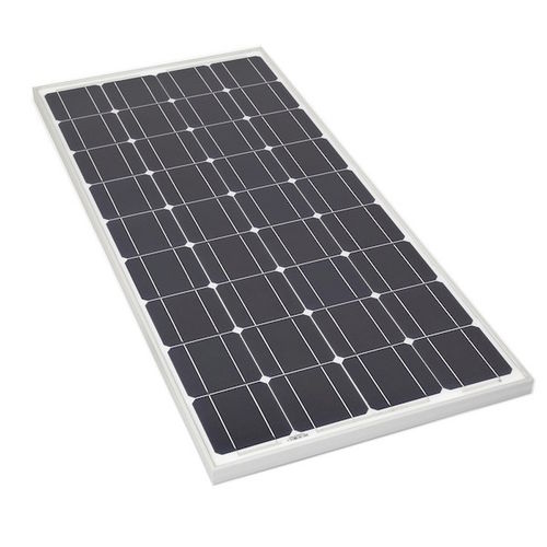Monocrystalline PV panel - SI-ESF-M-M125-36 - Solar Innova Green Technology - colored / for roof