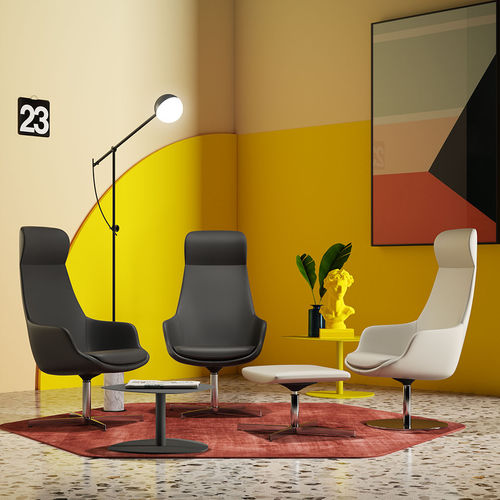 Relaxation area - METROPOLITAN Edi & Paolo Ciani Design - ARTE & D SRL