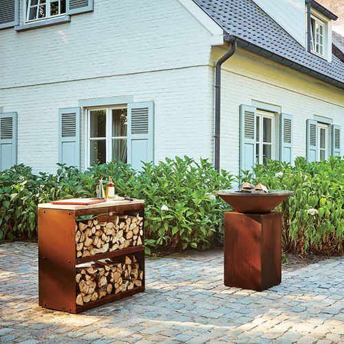 Log holder - WS-D - OFYR France