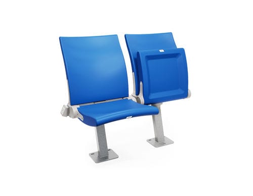 Sports facility stadium seat - ARC Lite Plus - FERCO SEATING SYSTEMS M ...