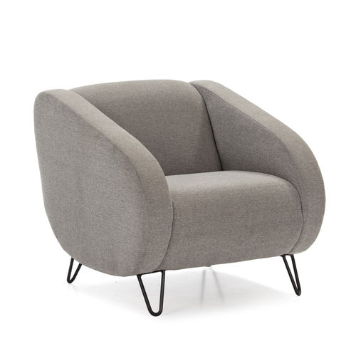 contemporary armchair - Raga