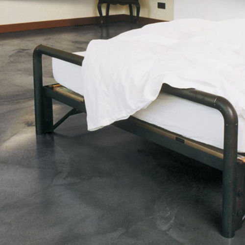 Cement floor covering PANDOMO® FLOOR & FLOORPLUS The Resin Floor Co