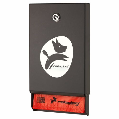 Dog waste bag dispenser - ECO : 1031-12 - ROBI AG