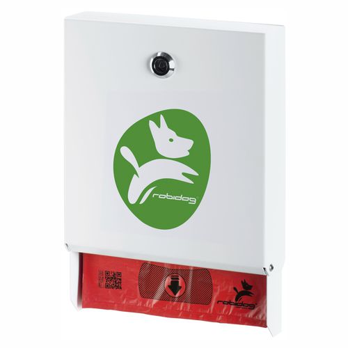 Dog waste bag dispenser - VITO : 1041-13 - ROBI AG