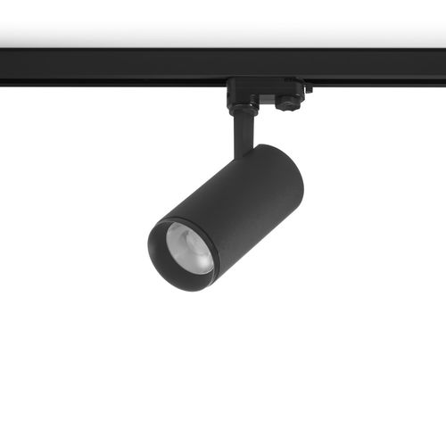 LED track light - 997A-L3925B60-02 - Novolux Lighting - round / aluminum / PMMA