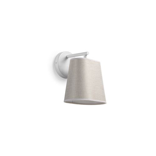 Contemporary wall light - 1017A-G05X1A-01-D3 - Novolux Lighting - indoor / steel / rectangular