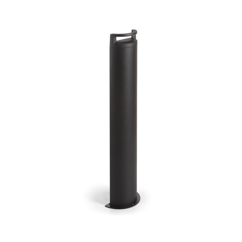 Garden bollard light - 982C-L3309A-02 - Novolux Lighting - modern / aluminum / polycarbonate