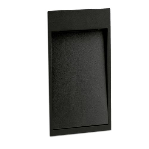 Recessed wall light fixture - 929B-L3105B-02 - Novolux Lighting - LED / rectangular / IP66