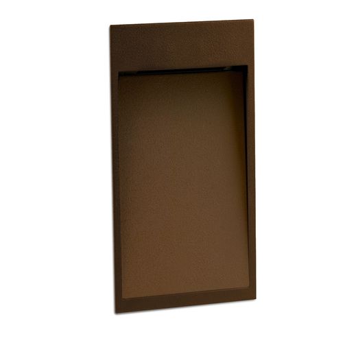 Recessed wall light fixture - 929B-L3105B-90 - Novolux Lighting - LED / rectangular / IP66