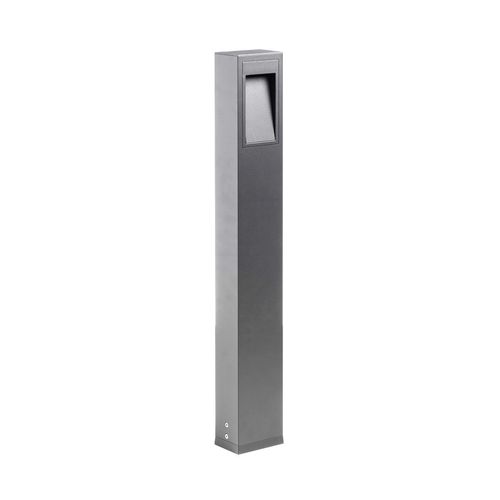 Garden bollard light - 929D-L3105B-03 - Novolux Lighting - contemporary / aluminum / polycarbonate