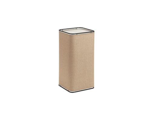 Table lamp - AKIRO T - Novolux Lighting - steel / parchment / contemporary
