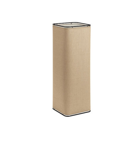 Table lamp - AKIRO F - Novolux Lighting - steel / parchment / contemporary
