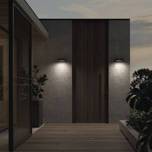 contemporary wall light - Novolux Lighting