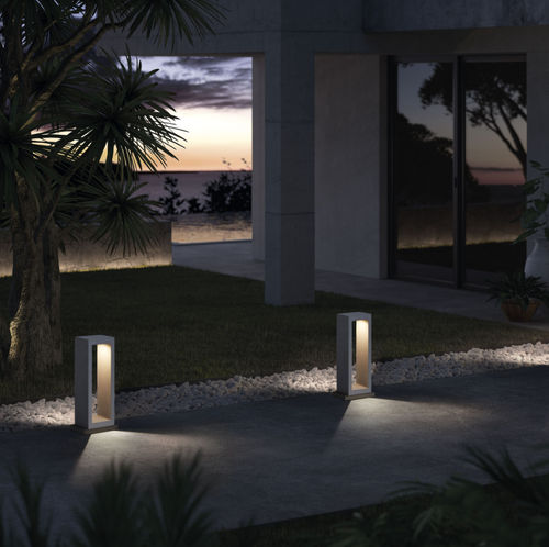 Floor lamp - Stone - Novolux Lighting - concrete / stone / contemporary