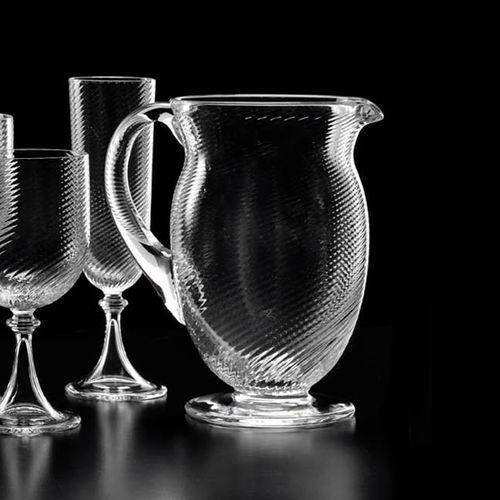 Blown glass carafe - 3/62 - Nason Moretti - commercial / for