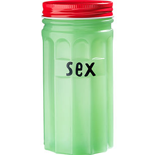 Storage box - SEX - BITOSSI HOME