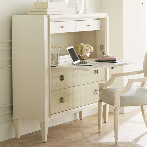 Traditional deals secretary desk