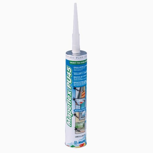 Elastic sealant MAPEFLEX PU45 MAPEI GB polyurethane / fastening