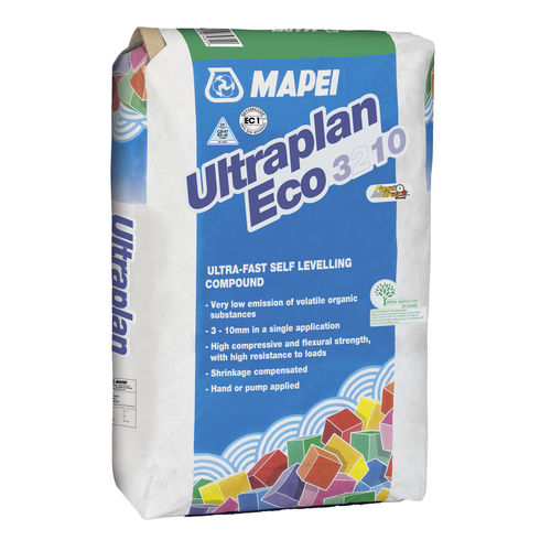 Smoothing mortar ULTRAPLAN ECO MAPEI GB selfleveling / for