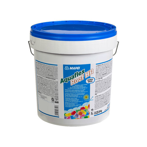 Roof liquid waterproofing - AQUAFLEX ROOF HR - MAPEI GB