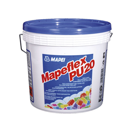 Flooring liquid waterproofing - MAPEFLEX PU20 - MAPEI GB - polyurethane / epoxy