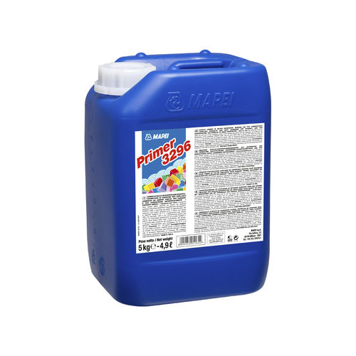 Acrylic primer - 3296 - MAPEI GB - for concrete / for cement / for bricks