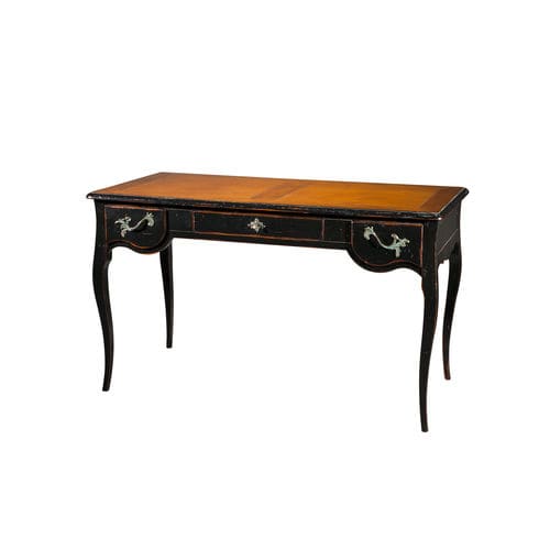 Free-standing desk - SEVIGNE  - Michel Ferrand - classic / wooden / straight