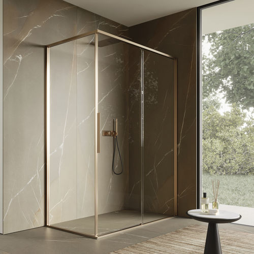 glass shower cubicle - Disenia