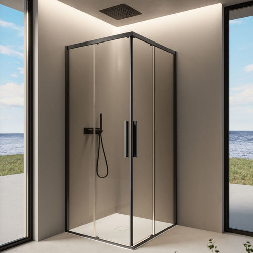 aluminum shower cubicle - Disenia