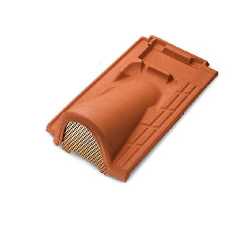 Marseilles roof tile - Fornace laterizi Vardanega Isidoro srl - ventilating / clay / large
