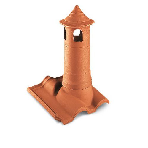 Terracotta chimney pot - PORTUGUESE - Fornace laterizi Vardanega Isidoro srl