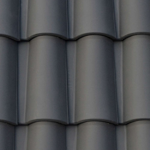Portuguese roof tile - COPPODOC LAVAGNA - Fornace laterizi Vardanega Isidoro srl - clay / small / brown