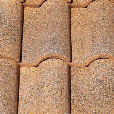 Portuguese roof tile - SOLARE - Fornace laterizi Vardanega Isidoro srl - flat / clay / small