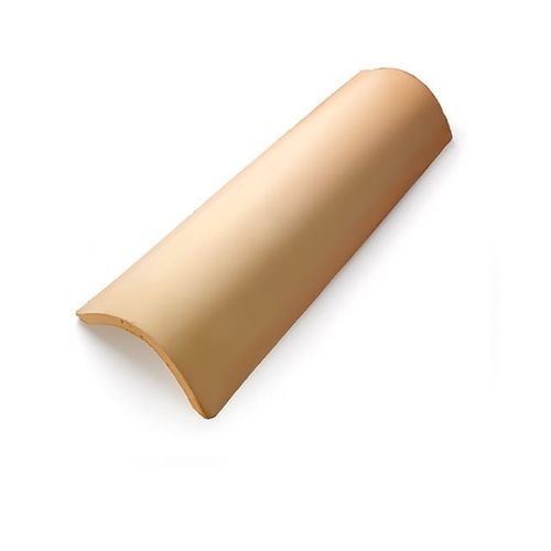 Barrel roof tile - MITICA MAGNA GRECIA - Fornace laterizi Vardanega Isidoro srl - cap / clay / large