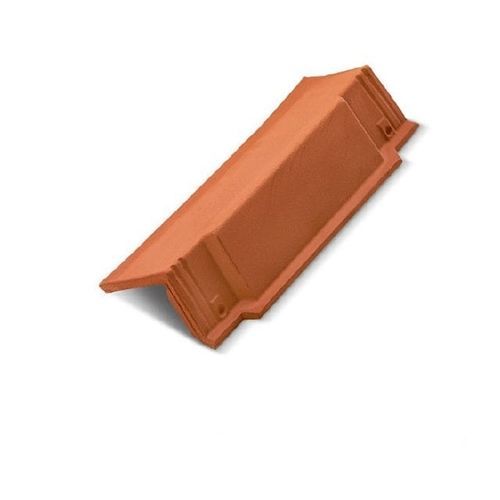 Angular roof tile - LATERALE - Fornace laterizi Vardanega Isidoro srl - edge / clay / small