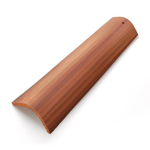 Barrel roof tile - NO LIMITS ATHESIA TIROLO - Fornace laterizi Vardanega Isidoro srl - cap / clay / large
